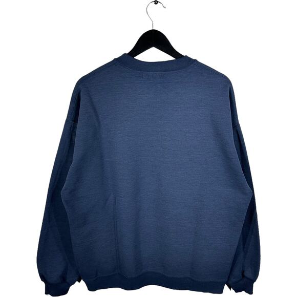 Vintage Blank Distressed Crewneck - Picture 3 of 3